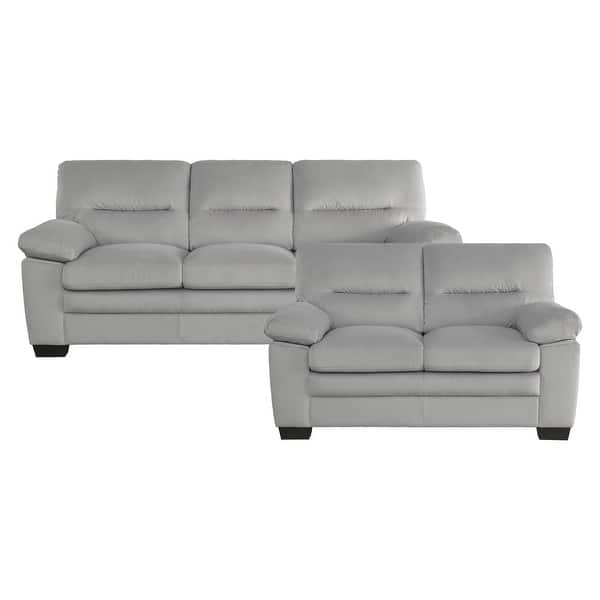 Louisa 2Piece Living Room Sofa Set Bed Bath & Beyond 32676841