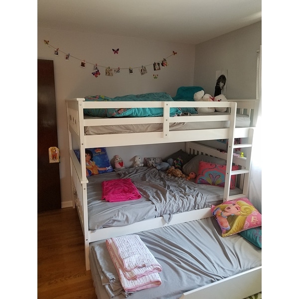 Top Product Reviews For Donco Kids Mission Full Bunk Bed And Donco Kids Mission Full Bunk Bed And Optional Storage Drawers Or Twin Trundle