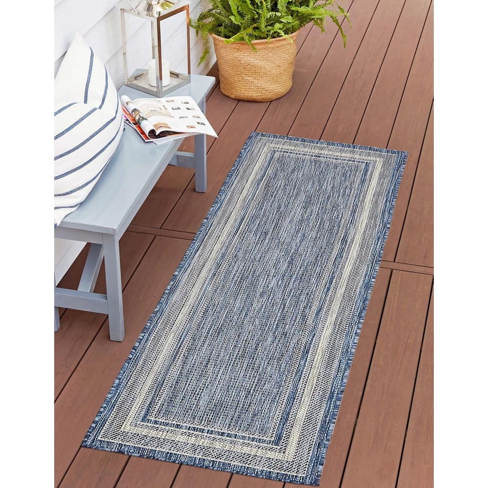 Outdoor Dimension Collection Area Rug