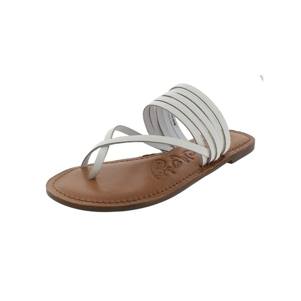 naughty monkey bow sandals