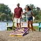 preview thumbnail 4 of 4, LSU Tigers NCAA 2x4 Cornhole Board Set