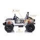 preview thumbnail 21 of 27, Battery-Powered 24V Ride-On Car with Remote Control, Leather Seats, Bluetooth Music, and Dual Seating for Kids & Adults