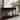 SAFAVIEH Hartlepool Black/ Walnut Console Table