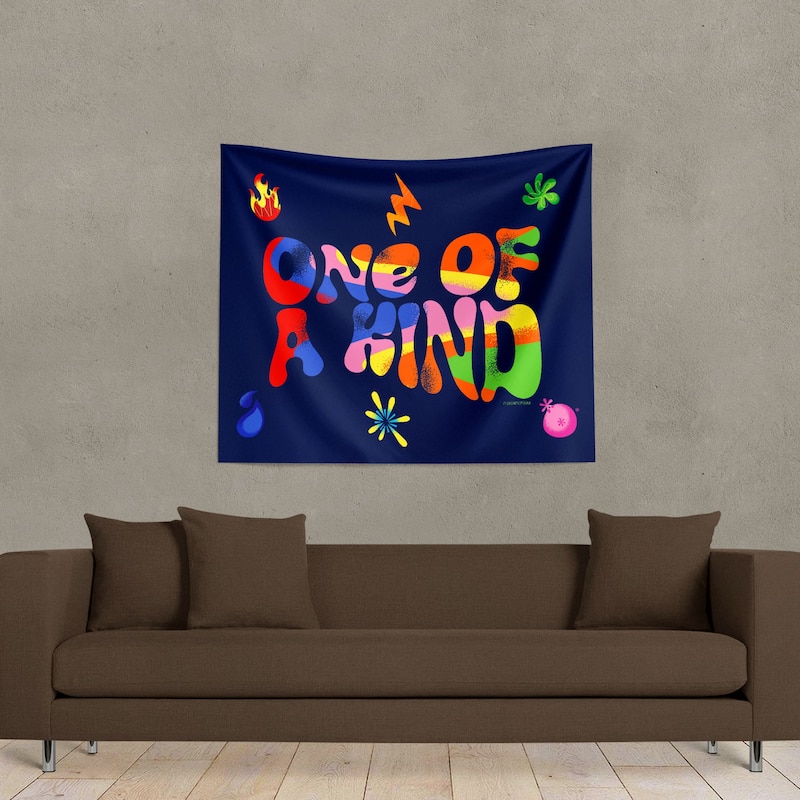 Disney Inside Out 2 Wall Hanging