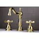 Option Polished Brass