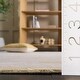 preview thumbnail 6 of 16, SAFAVIEH Couture Hand-knotted Tibetan Ljerka Modern Wool Rug