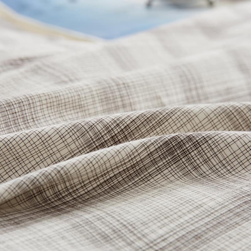 Washed Cotton Duvet Set