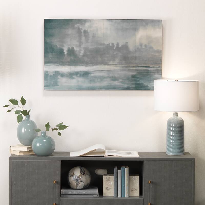 Alden Décor Cloud Escape Wall Art