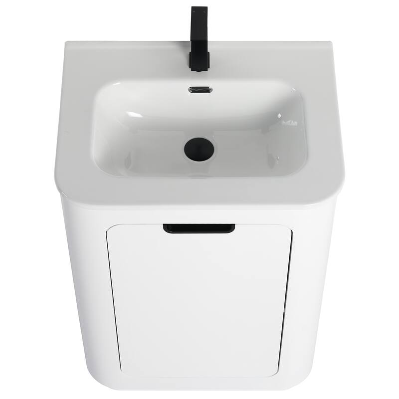 Fine Fixtures Shireplace Bathroom Vanity with Sink