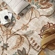 preview thumbnail 7 of 32, Beige Multi Floral Medallion Stylish and Durable Area Rug