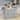 HOMCOM Rolling Kitchen Island with Storage, Portable Kitchen Cart with Stainless Steel Top, Gray - N/A