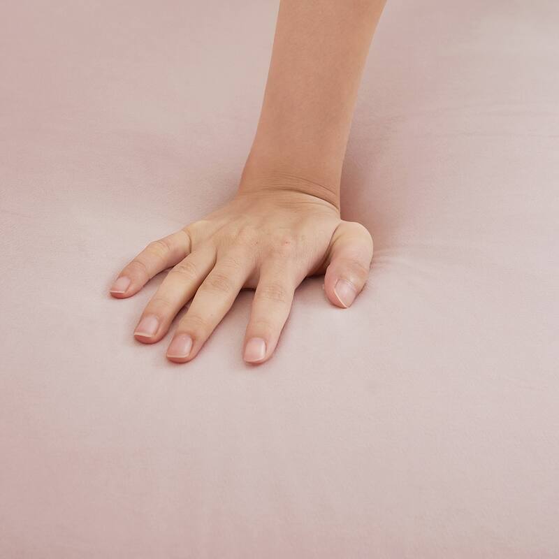 Modern Luxury Velvet Sofa with Chesterfield Quilted Button Accents