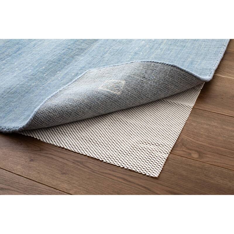 1/8 inch Non-Slip Pro Grip Mesh Rug Pad Reversible Padding - Beige - 5' X 8'