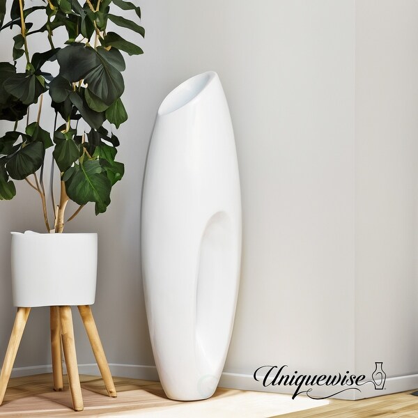 Floor vase with lights outlet