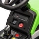 preview thumbnail 45 of 70, Electric Ride-On Tractor and Trailer for Kids, 24V, Bluetooth, Remote Control, and Safety Belt
