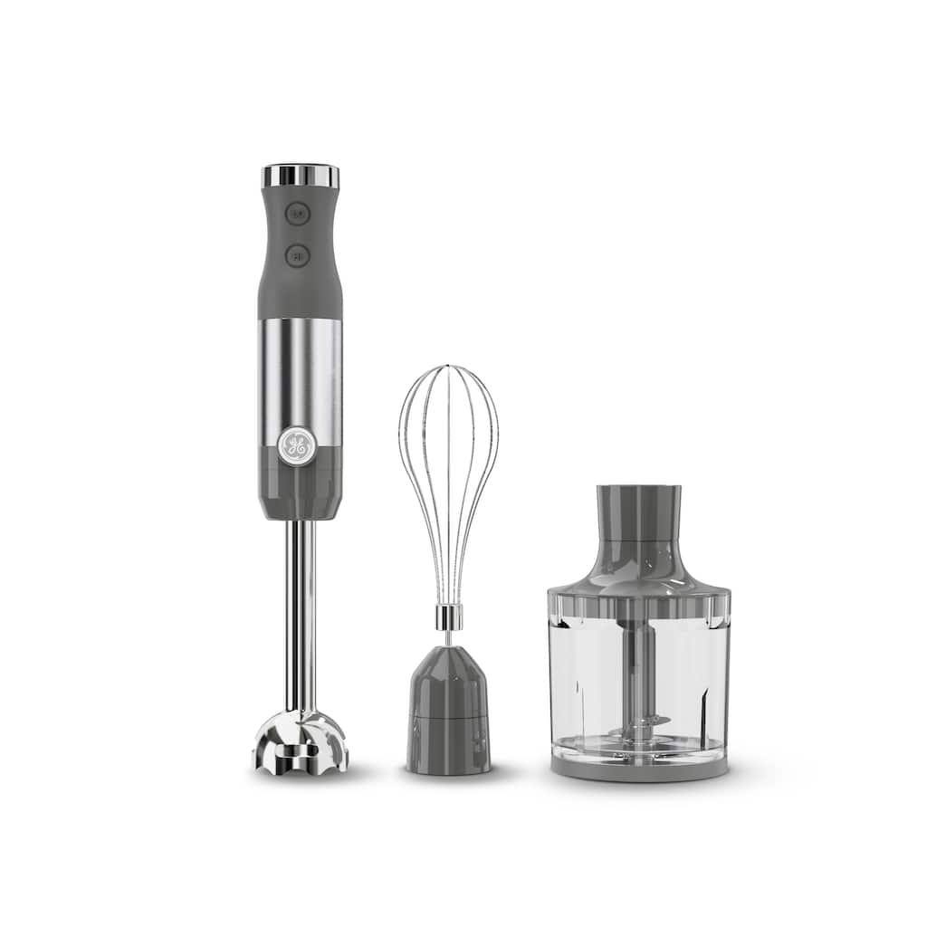 GE Immersion Blender with Accessories