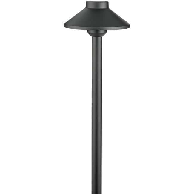Kichler 15505 Single 12V Bollard Path Light - Black Brass