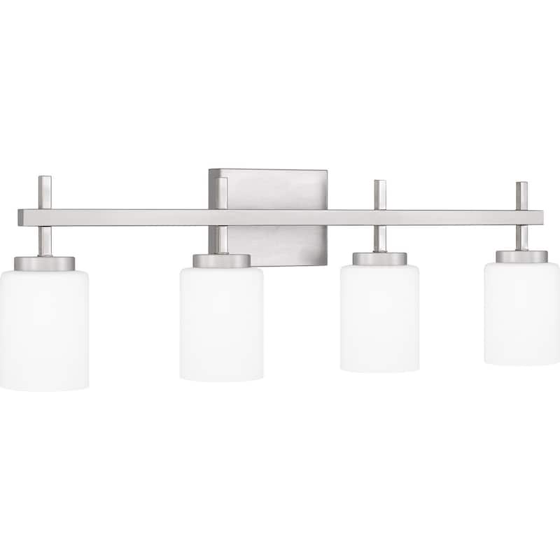 Wilburn 4-Light Bathroom Vanity Light