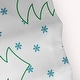 preview thumbnail 2 of 10, Tree Outlines Shower Curtain