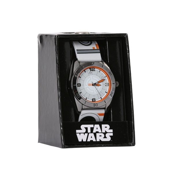 Star Wars BB8 Strap Watch