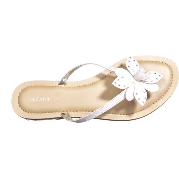 flower flip flop sandals