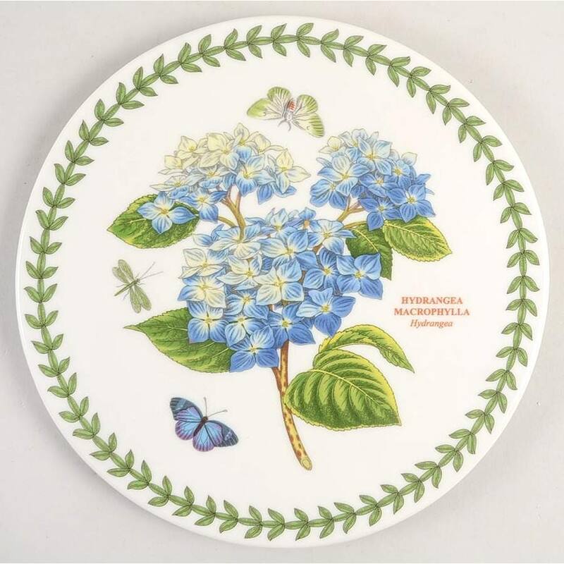 Portmeirion Botanic Garden 8 Inch Trivet - 8 inch
