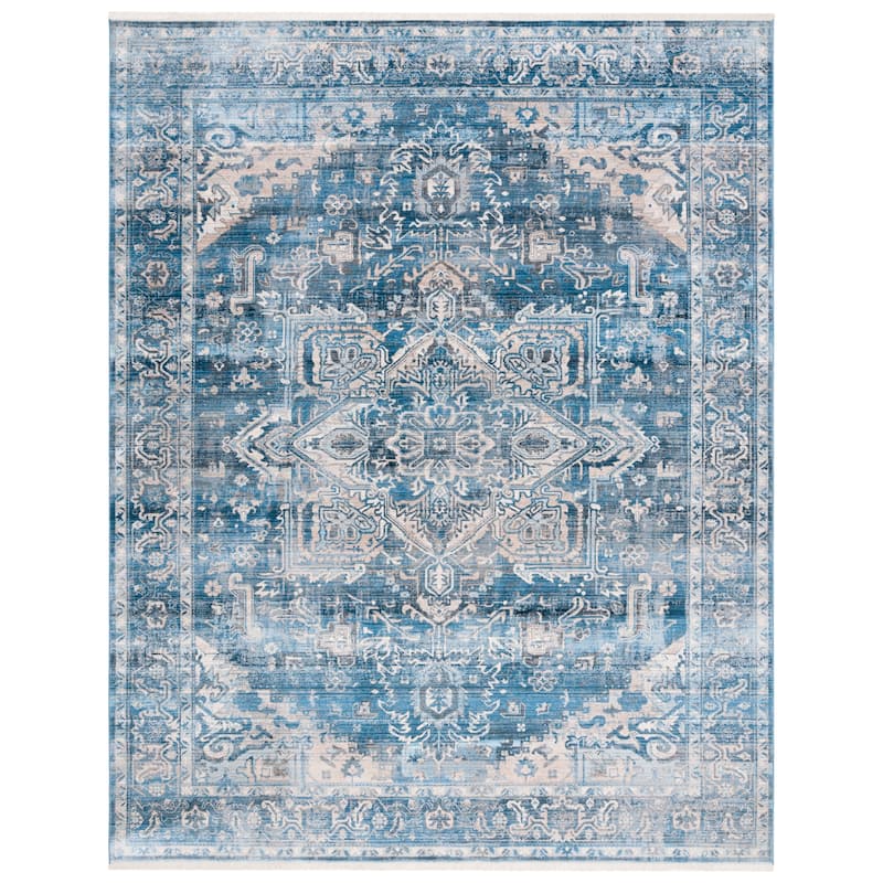 SAFAVIEH Vintage Persian Gertrude Oriental Medallion Rug