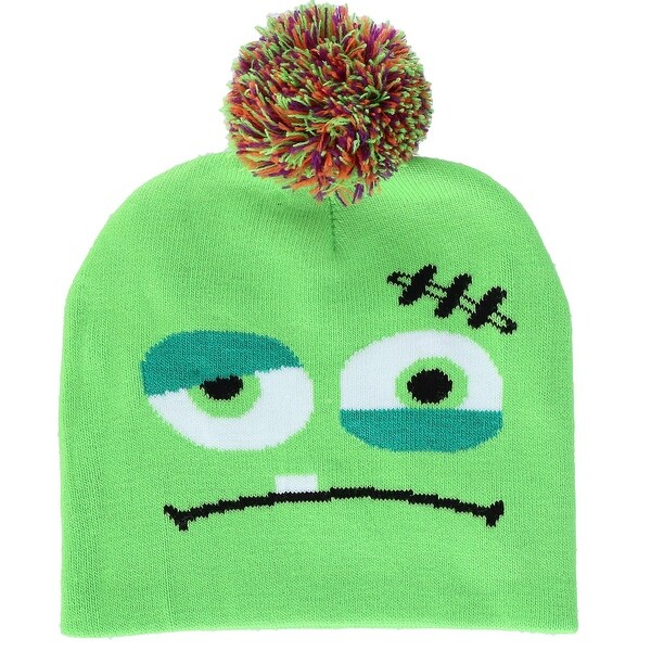 toboggan hat with lights
