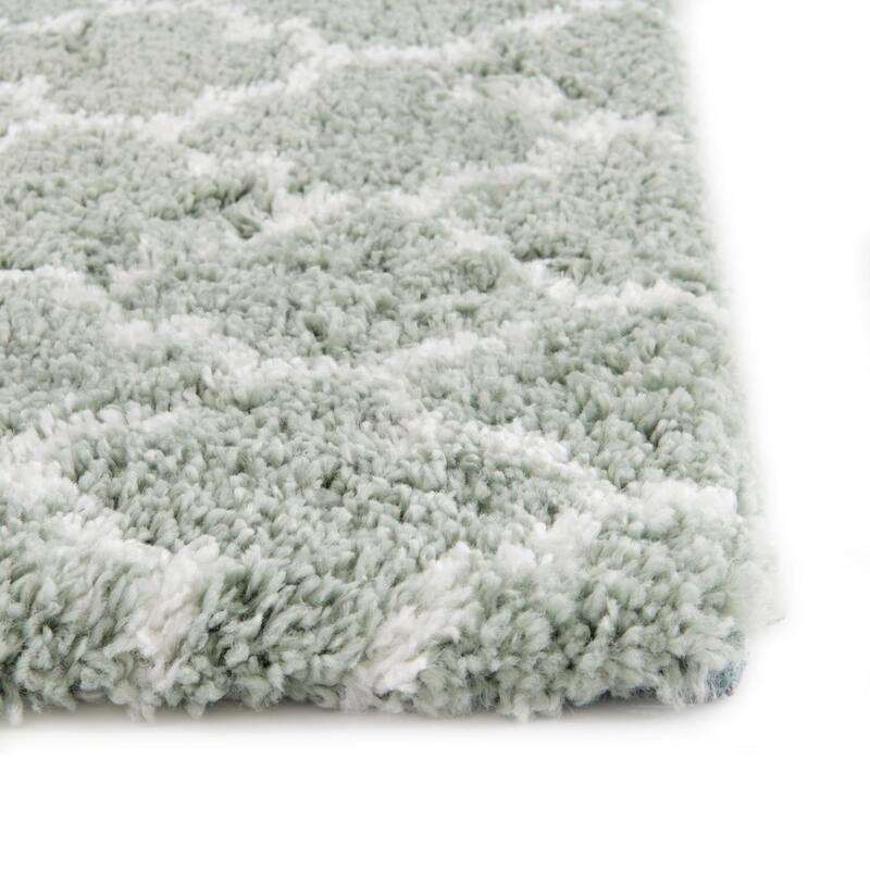Shag Shoploni Collection Area Rug