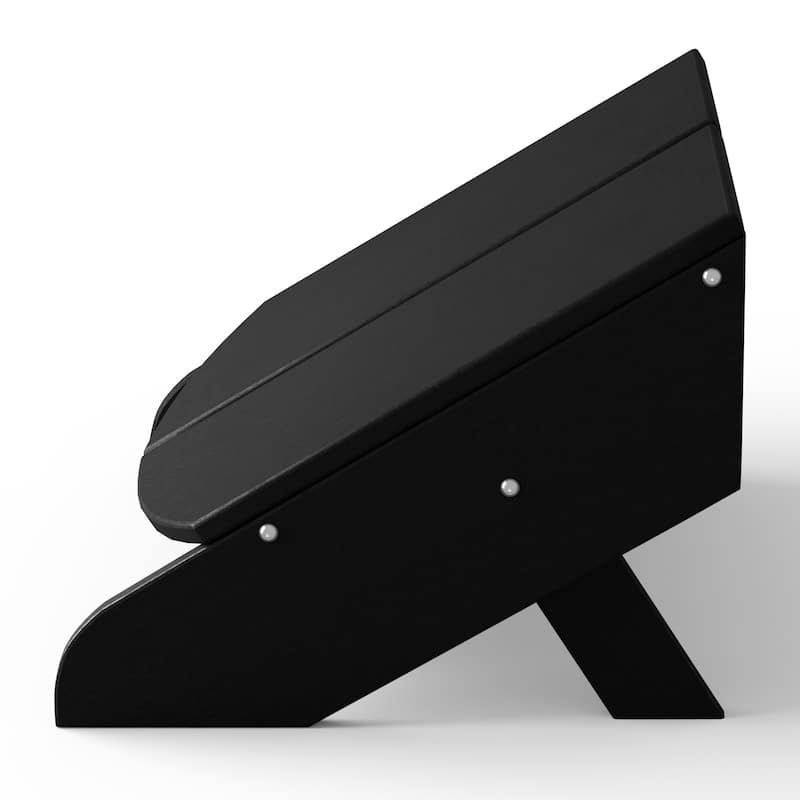 Coastin Modern Poly Ottoman