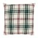 preview thumbnail 4 of 4, Classic Charm Plaid Throw Pillow Cover Only - 20"x20"