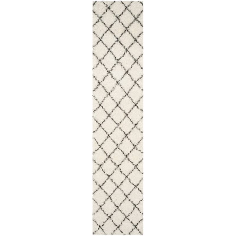 SAFAVIEH Moroccan Shag Jaunita Rug