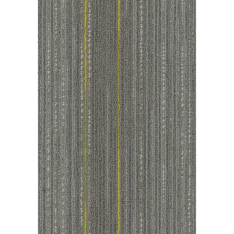 Shaw Philadelphia Commercial Stellar 9" x 36" Glue Down Carpet Tile - - Moony