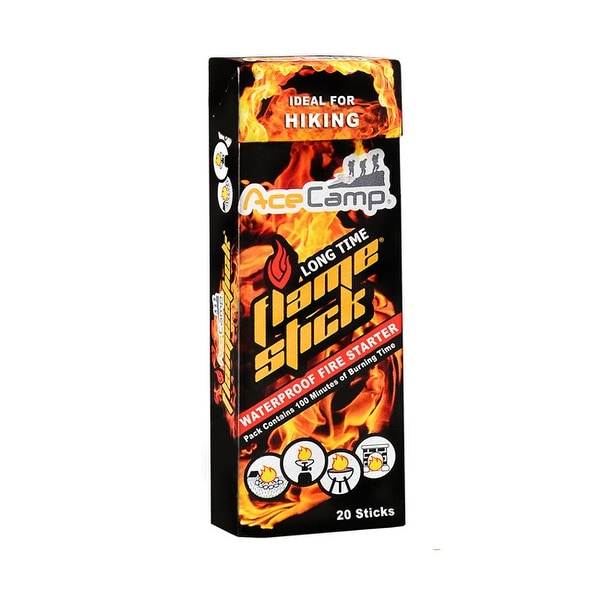 AceCamp Flamestick (20 pcs/pack)