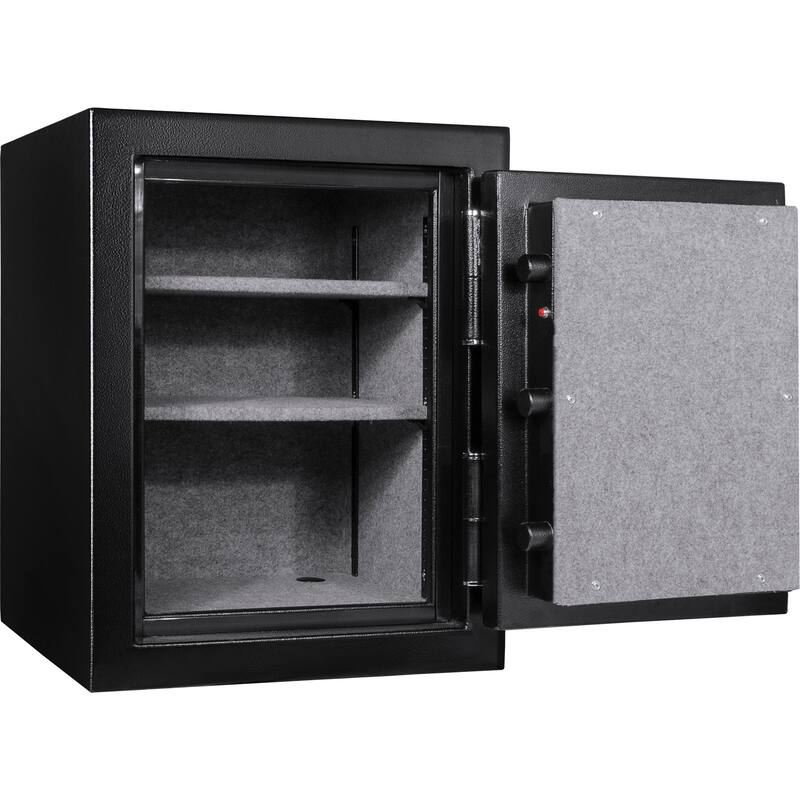 3.51 Cubic Ft Fireproof Safe Vault