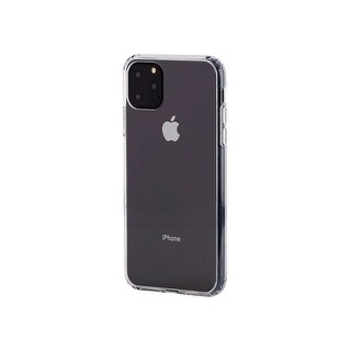 Shop Monoprice Iphone 11 Pro Max Rugged Slim Case Clear Drop