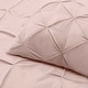 preview thumbnail 70 of 175, Nestl Pinch Pleat 3-piece Duvet Cover Set