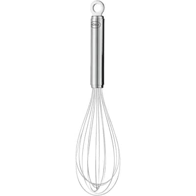 Rosle 12.6-Inch Stainless Steel Balloon Egg Whisk