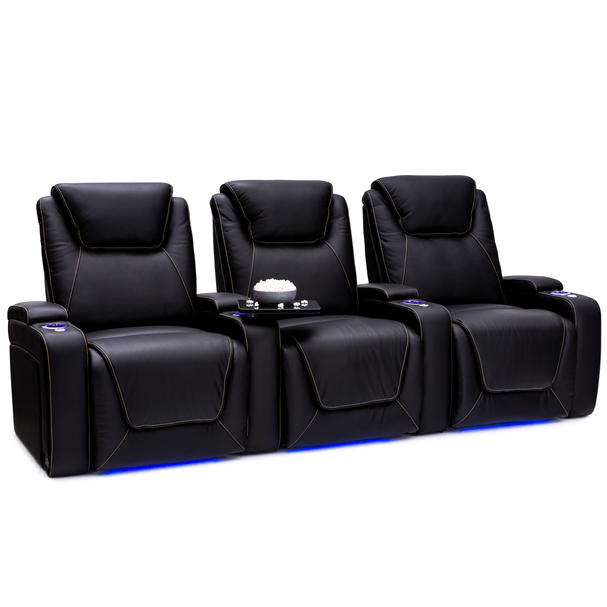 Overstock on sale theater seating