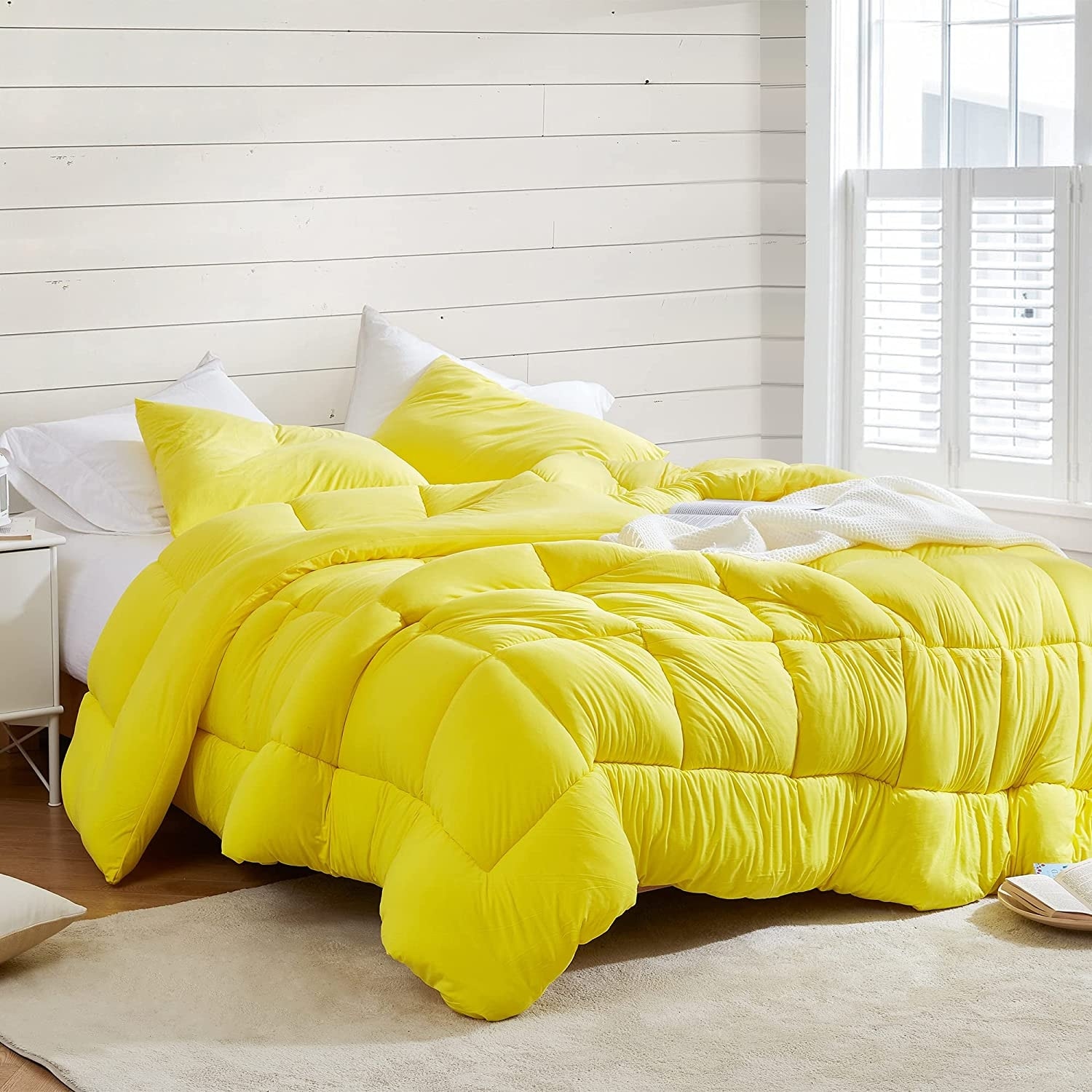 Colorful queen comforter deals