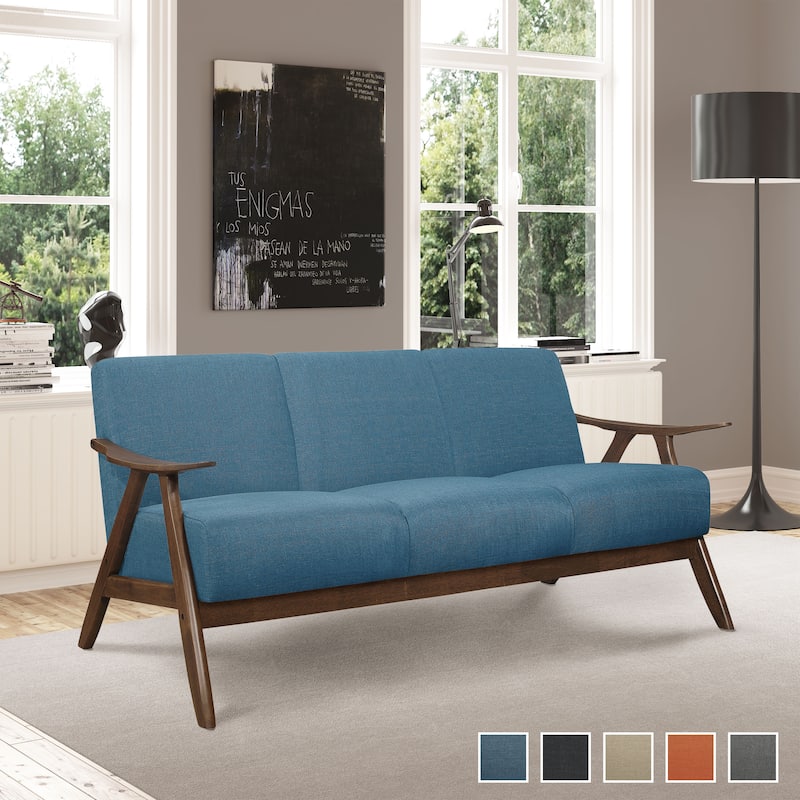 Levine Retro Living Room Sofa