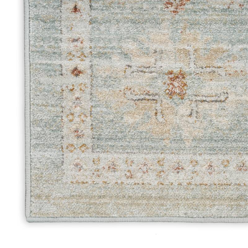 Nourison Traditional Home Indoor Persian Area Rug