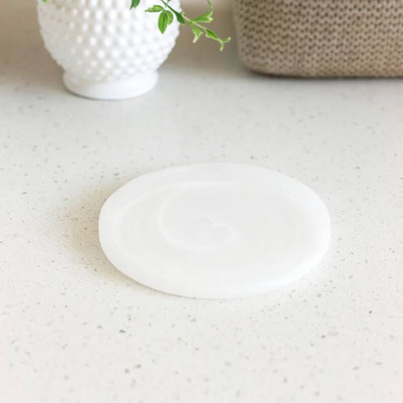 Niza Round Accent Planter Set of 2, White Weather Resistant Ceramic