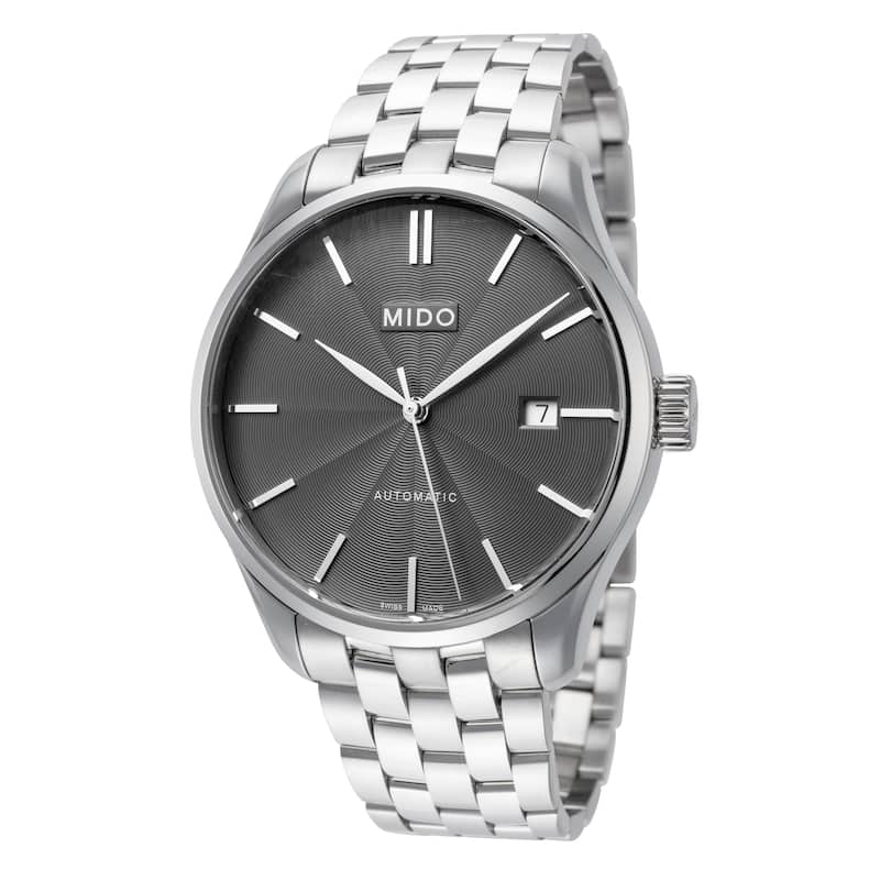 Mido Men's Belluna II 40mm Automatic Watch