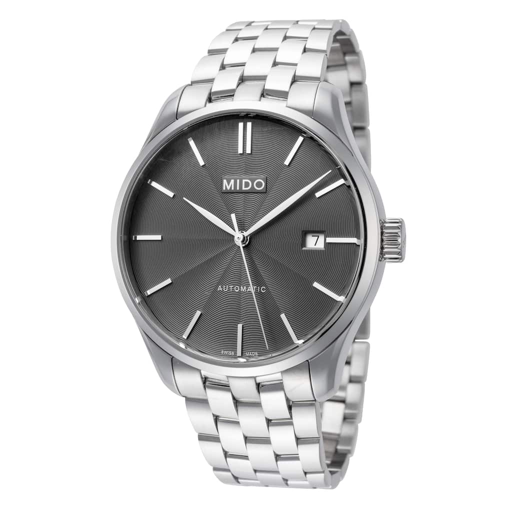 Mido Men's Belluna II 40mm Automatic Watch