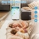 preview thumbnail 6 of 5, 14000 BTU Portable Air Conditioners, Room up to 700 Sq. Ft, with Remote Control