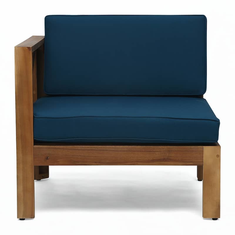 Outdoor L SHAPE SOFA SET,TEAK