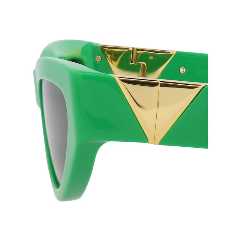 Bottega Veneta Cat Eye-Frame Acetate Sunglasses