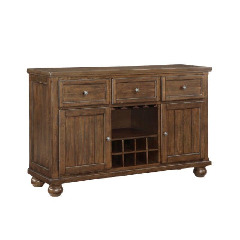 Cherry bar cabinet sale