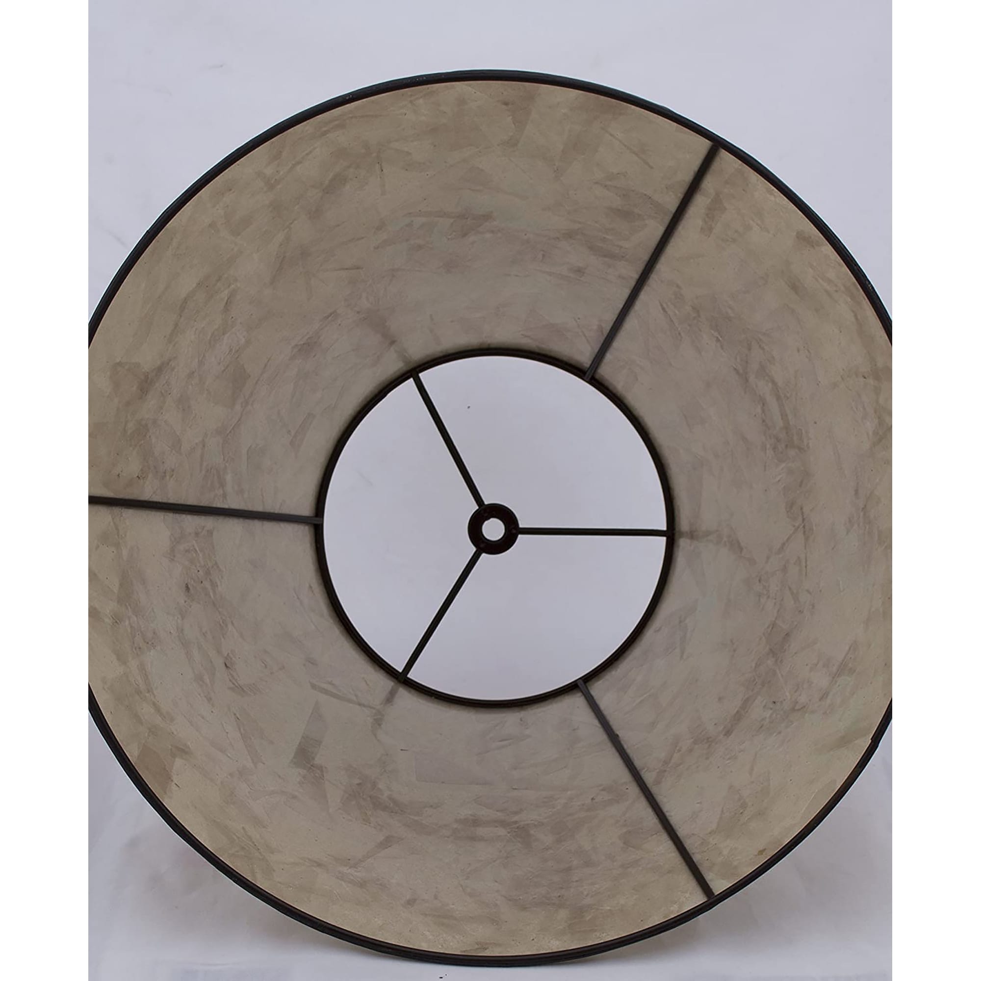 Mica Lamp Shade, 12" to 14" Bottom Size - Picture 14 of 15